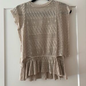Zara blouse